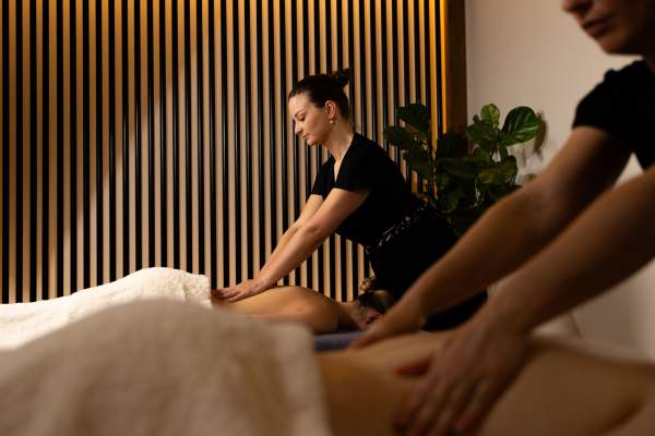 Soins &amp; massages en duo au Spa La Parenthèse